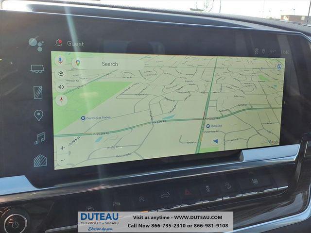 new 2026 Chevrolet Silverado 1500 car, priced at $65,040