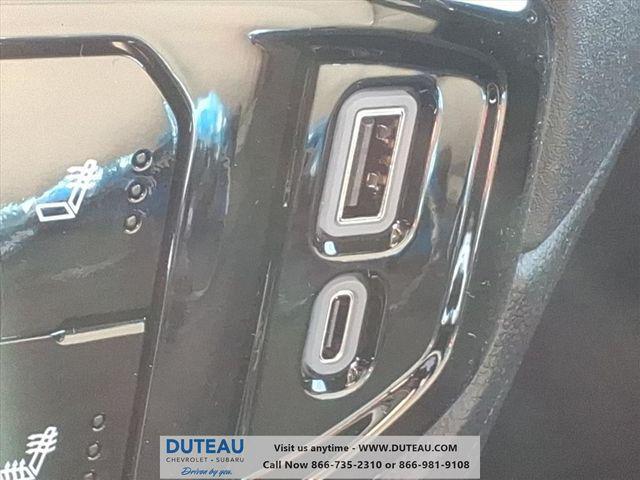 new 2026 Chevrolet Silverado 1500 car, priced at $65,040