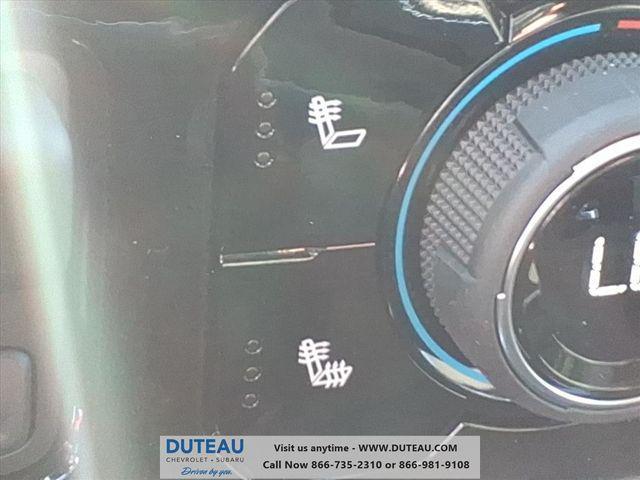 new 2026 Chevrolet Silverado 1500 car, priced at $65,040