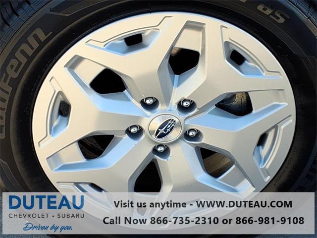 used 2023 Subaru Forester car, priced at $23,900