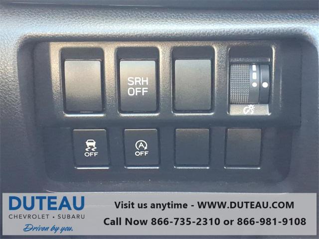 used 2023 Subaru Forester car, priced at $23,900