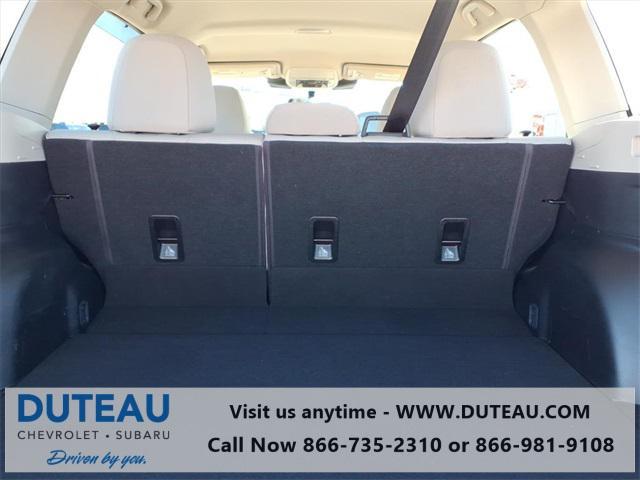 used 2023 Subaru Forester car, priced at $23,900