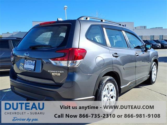 used 2023 Subaru Forester car, priced at $23,900