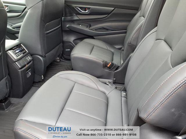 new 2026 Subaru Ascent car, priced at $51,530