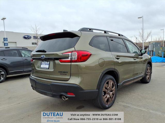 new 2026 Subaru Ascent car, priced at $51,530