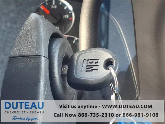 new 2025 Chevrolet Express 2500 car, priced at $46,965