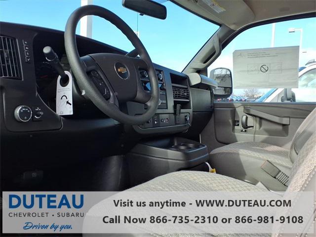 new 2025 Chevrolet Express 2500 car, priced at $46,965
