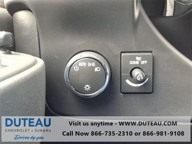 new 2025 Chevrolet Express 2500 car, priced at $46,965