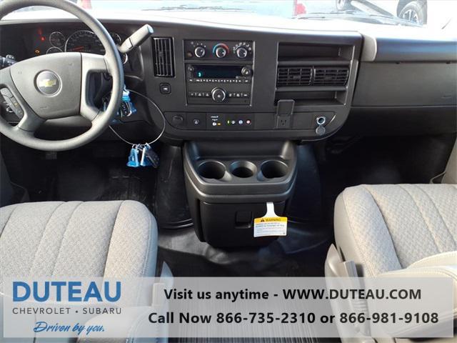 new 2025 Chevrolet Express 2500 car, priced at $46,965
