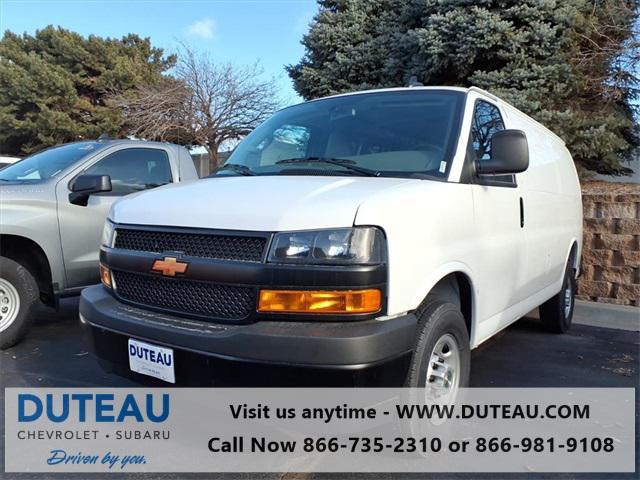 new 2025 Chevrolet Express 2500 car, priced at $46,965