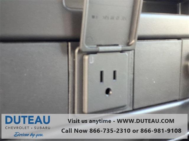 new 2025 Chevrolet Express 2500 car, priced at $46,965