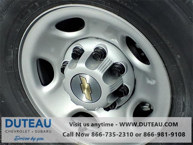 new 2025 Chevrolet Express 2500 car, priced at $46,965