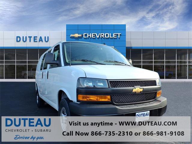 new 2025 Chevrolet Express 2500 car, priced at $46,965
