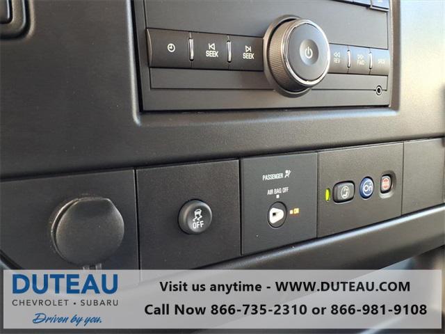 new 2025 Chevrolet Express 2500 car, priced at $46,965