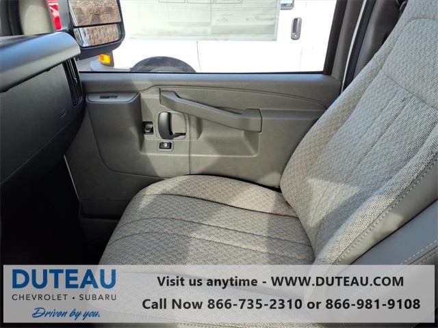 new 2025 Chevrolet Express 2500 car, priced at $46,965
