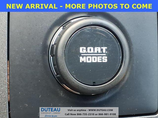 used 2025 Ford Bronco Sport car, priced at $30,900