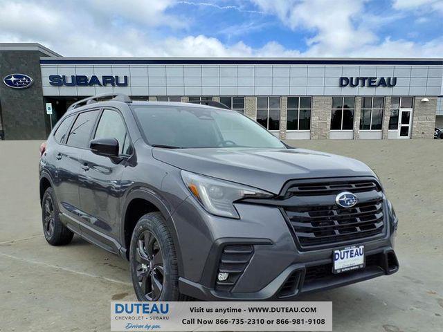 new 2026 Subaru Ascent car, priced at $43,030