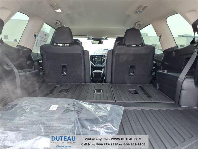 new 2026 Subaru Ascent car, priced at $43,030