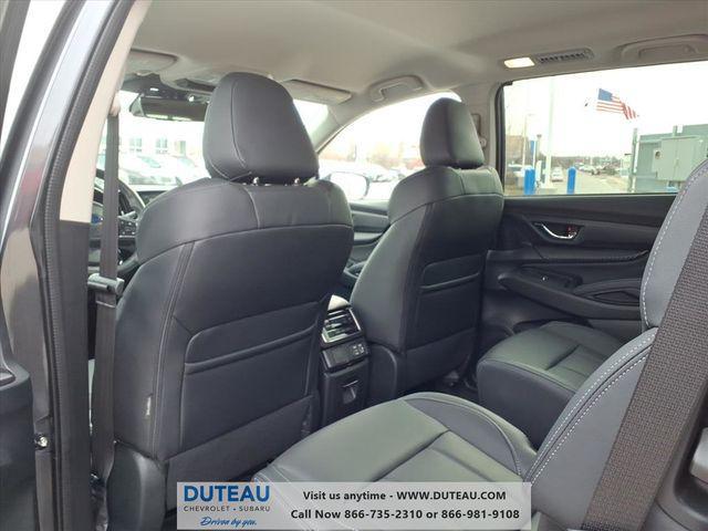 new 2026 Subaru Ascent car, priced at $43,030