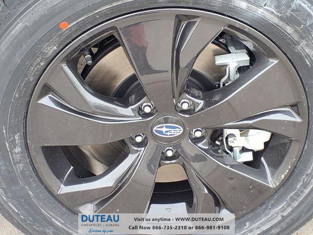 new 2026 Subaru Ascent car, priced at $43,030