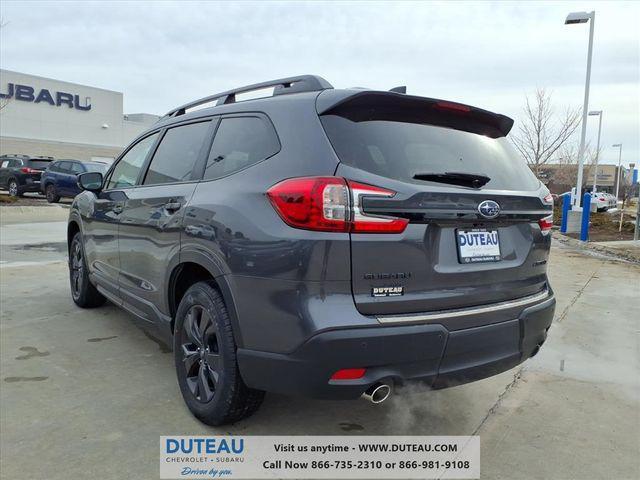 new 2026 Subaru Ascent car, priced at $43,030