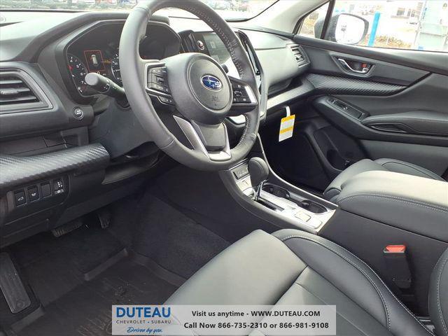 new 2026 Subaru Ascent car, priced at $43,030