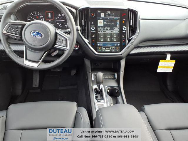 new 2026 Subaru Ascent car, priced at $43,030