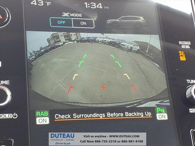 new 2026 Subaru Ascent car, priced at $43,030