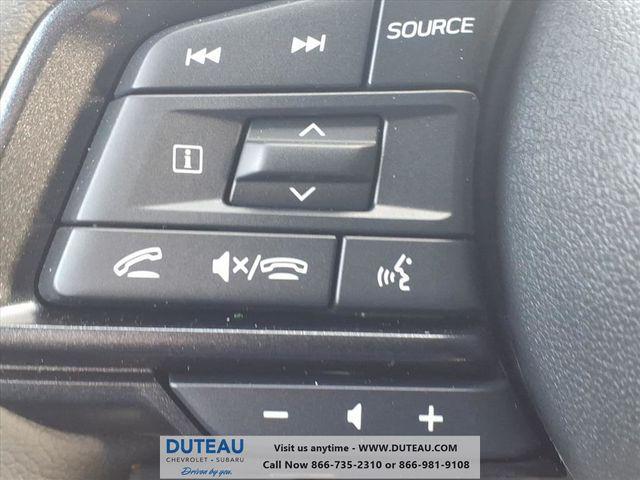 new 2026 Subaru Crosstrek car, priced at $32,995