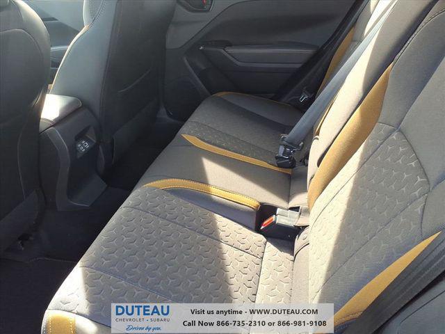 new 2026 Subaru Crosstrek car, priced at $32,995