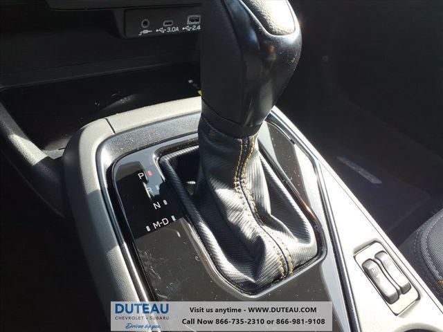 new 2026 Subaru Crosstrek car, priced at $32,995