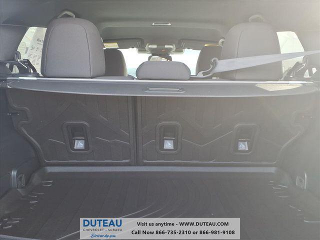 new 2026 Subaru Crosstrek car, priced at $32,995