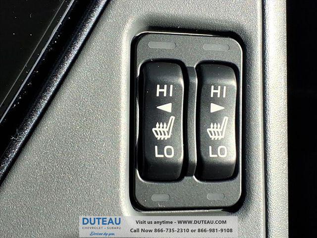 new 2026 Subaru Crosstrek car, priced at $32,995