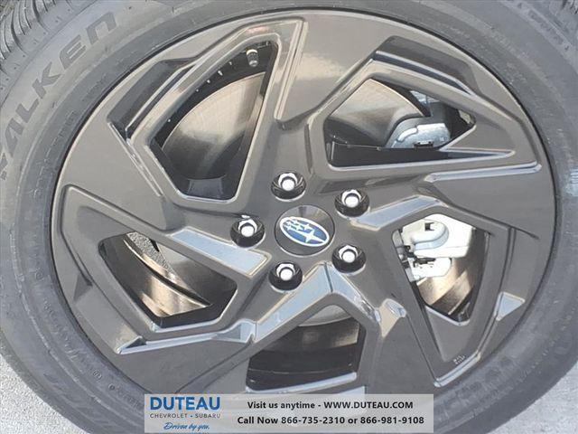 new 2026 Subaru Crosstrek car, priced at $32,995