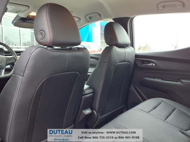 new 2027 Chevrolet Bolt car, priced at $32,995