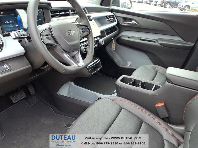 new 2027 Chevrolet Bolt car, priced at $32,995