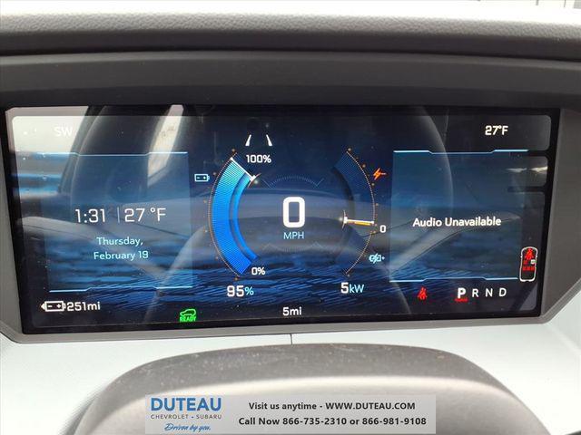 new 2027 Chevrolet Bolt car, priced at $32,995