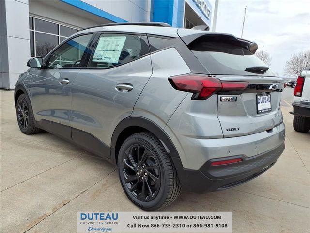new 2027 Chevrolet Bolt car, priced at $32,995