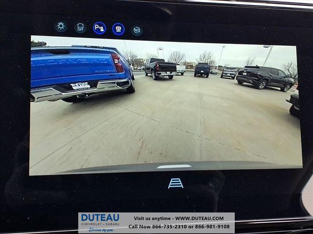 new 2027 Chevrolet Bolt car, priced at $32,995