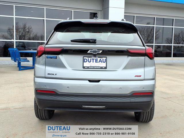 new 2027 Chevrolet Bolt car, priced at $32,995