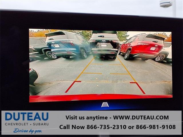 new 2026 Chevrolet Trax car, priced at $27,490