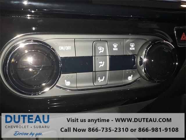 new 2026 Chevrolet Trax car, priced at $27,490