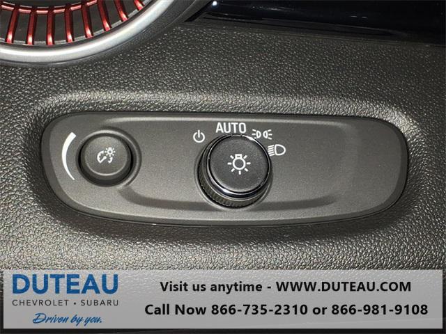 new 2026 Chevrolet Trax car, priced at $27,490