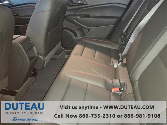 new 2026 Chevrolet Trax car, priced at $27,490