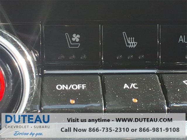 new 2026 Chevrolet Equinox car, priced at $39,840