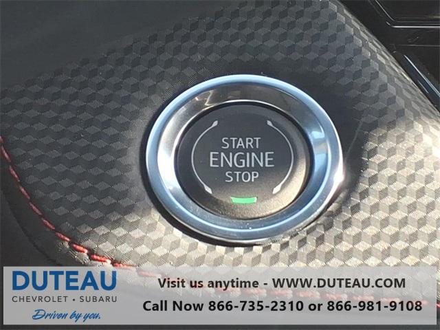 new 2026 Chevrolet Equinox car, priced at $39,840