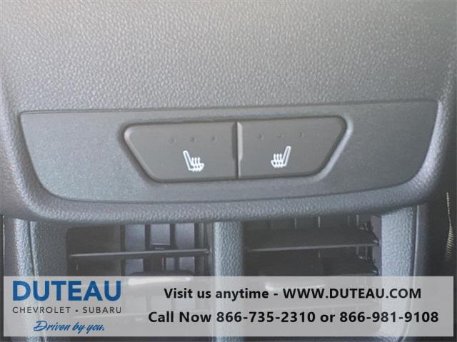 new 2026 Chevrolet Equinox car, priced at $39,840