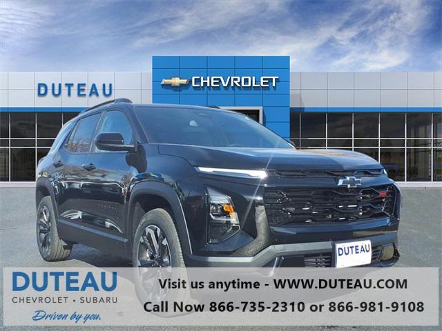 new 2026 Chevrolet Equinox car, priced at $39,840