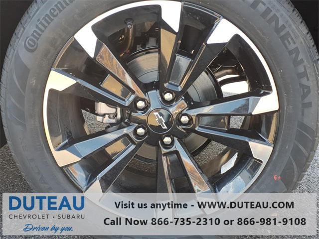 new 2026 Chevrolet Equinox car, priced at $39,840