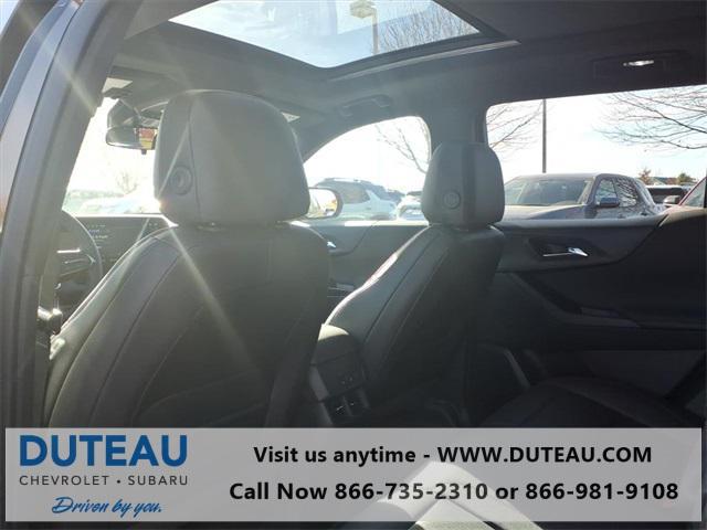 new 2026 Chevrolet Equinox car, priced at $39,840